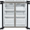 LG GML860PYFE - Amerikaanse koelkast - No-frost - 506 liter - Prime Silver