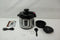 Tefal All-in-One CY505E - 3 in 1 Slowcooker - Multicooker - Snelkookpan - 6 liter