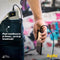 Aqiila Powerbird B10 - Powerbank 10000mAh - LCD-scherm - Mosgroen