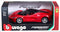 Ferrari LaFerrari Modelauto - Schaal 1:24 - Rood