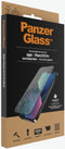 PanzerGlass PRO2745 - Screenprotector - Gehard glas - Zwarte omlijsting