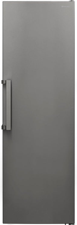Sharp SJSC11CMXIDEU - Vrieskast - 279L - No Frost - Zilver
