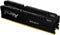 Kingston Fury Beast KF560C30BBK2-64 - DDR5 Geheugen 64GB - 6800MT/s - Zwart