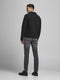 JACK&JONES JJITIM JJORIGINAL CJ 515 SN - Heren Jeans - Slim Straight Fit - Donker Grijs - W31 x L32