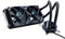 Fractal Design Celsius S24 - Kit voor vloeibare koeling - 240mm radiator - Zwart