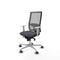 Bureaustoel Horna Piqueras y Crespo 4B086G0 Donker grijs