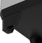 Keter Linear Utility Opbergkast - 68x173x39 cm - 3 halve planken - Grijs/Zwart
