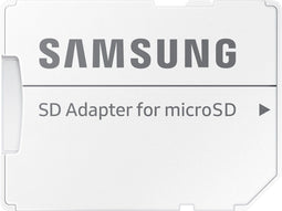 Samsung Pro Ultimate - microSD kaart 256GB - UHS-I tot 200/130 MB/s (1 stuk)
