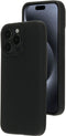 Mobiparts iPhone 15 Pro Max - Silicone Cover - MagSafe geschikt - Zwart