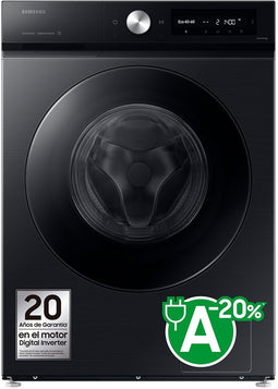Samsung WW11DB7B94GB - Wasmachine - 11kg laadvermogen - A label met 20% extra energiebesparing