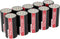 Ansmann 1503-0000 - Alkaline Batterijen C LR 14 - 10 stuks (10 stuks)