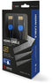 Savio GCL-05 - HDMI Kabel 3 m - 2.0 100 Gbit/s - Blauw Zwart