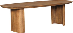 Eetkamertafel Eline 200cm - eettafel mangohout - houten tafel