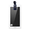 Dux Ducis Hoesje Met Pasjeshouder Geschikt voor Motorola One Hyper - Dux Ducis Slim Softcase Bookcase - Zwart