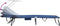 vidaXL - Vouwbare - Waarde - met - Luifel - - - Blauw - - - 600D - Oxfordstof