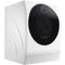 LG Signature LSWD100X - Was-droogcombinatie 12 kg wassen 7 kg drogen 1550 tpm AI Wash Stoomfunctie Wit