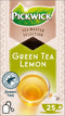 Pickwick - Thee Master Selection green lemon 25st