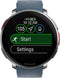 Polar Vantage V3 - Sport Smartwatch met GPS - ECG SpO2 Huidtemperatuurmeting - Aluminium
