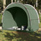 vidaXL - Opbergtent - waterdicht - groen
