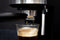 Gastronoma 18110002 - Espresso Koffiemachine - 15 bar hoge druk melkopschuimer - Zwart