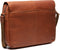 Leren Laptoptas Cognac Richard