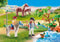 PLAYMOBIL Country Gelukkige ponyreis - 70512