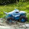 Monster Jam Megalodon Storm - RC Voertuig - Waterbestendig - Schaal 1:15 - 2,4 GHz