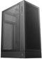 DeepCool CH170 PLUS - Tower - Micro-ATX - Zwart