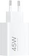 Xiaomi BHR07SLEU - Oplader - 45W - Wit