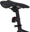 vidaXL - Fiets - met - vaste - versnelling - 700 - c - 59 - cm - zwart - en - oranje
