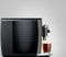Jura E8 (EC) - Volautomatische koffiemachine - 17 koffiespecialiteiten - Dark Inox