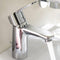 GROHE Eurostyle Cosmopolitan - Wastafelkraan - Standaard uitloop met trek-waste - Chroom