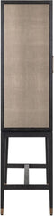 Richmond Interiors Barkast Bloomingville 2-deuren (Gold)