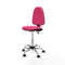 Piqueras y Crespo B0005RP - Bureaustoel - Hoogteverstelbaar - Roze