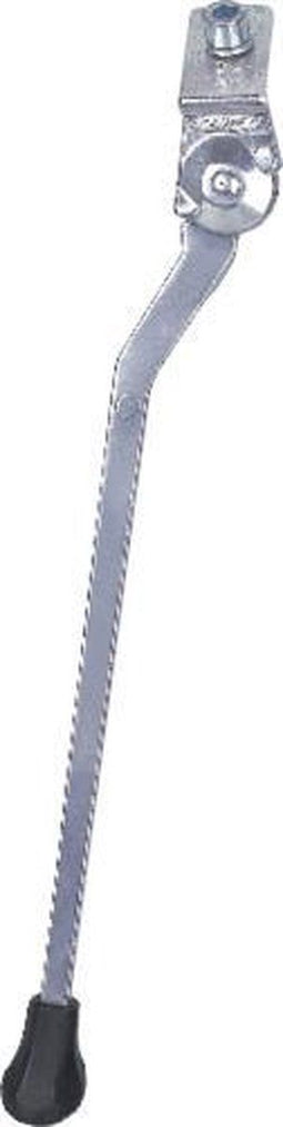 M-wave Standaard Enkel Aluminium 12-29 Inch 29mm Zilver