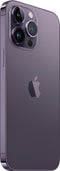 Apple iPhone 14 Pro Max - 256GB - Always-on display - Dieppaars