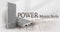 Silicon Power QP77 - Powerbank 10000mAh - 3 Uitgangen - Grijs