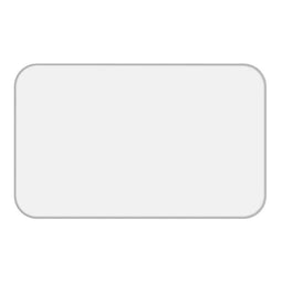 Insta360 - Screen Protector - Gehard glas - 40,5mm x 60,5mm