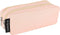 Caramel & Cie Pennenzak Pink Glitter - Roze