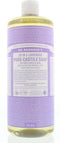 Dr Bronners Liquid Soap Lavendel 945ml