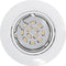 EGLO Peneto - Inbouwspot - LED - Ø87mm - Richtbaar - Wit