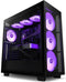 NZXT Kraken 360 - AIO Vloeistofkoeler - LCD-scherm RGB-ventilatoren - Zwart
