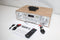 Lenco DAR-281WDSI - DAB+/FM-radio - CD/MP3 speler USB Bluetooth - Hout/Zilver