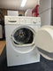 BOSCH 7KG CONDENSDROGER VRIJSTAAND VOORLADER