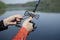 Deeper Phone Holder - Telefoon houder voor Deeper Smart Fishfinder