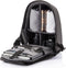 XD Design Bobby Pro - Anti-Diefstal Rugzak 18L - USB Oplaadpoort - Zwart