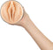Kiiroo Pocket Pussy Kayley Gunner - Masturbator voor Man - Realistisch en Zacht - Geoptimaliseerd voor Keon en PowerBlow - FeelStar Masturbators