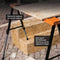 Batavia verstelbare zaagbok - werkbok - instelbare hoogte 63,5-90 cm - draagkracht 150 kg