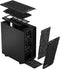 Fractal Design Meshify 2 Compact - Tower Behuizing - ATX µATX Mini-ITX - Zwart
