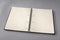 Sigel - spiraal notitieboek - Conceptum - A4 - zwart - hardcover spiraal - 160 pagina's - ruit - 80 grams papier - SI-CO820